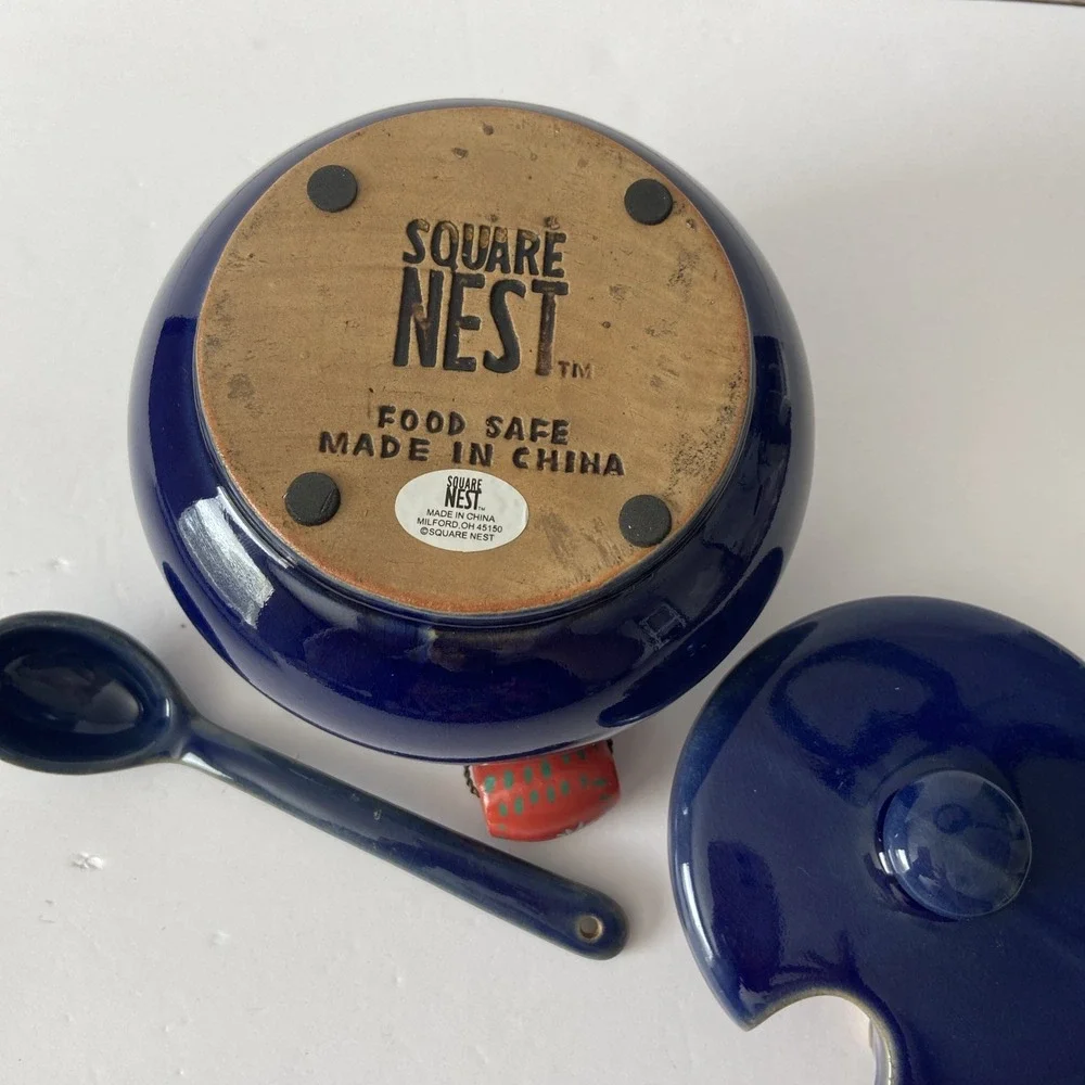 Square Nest this antique
